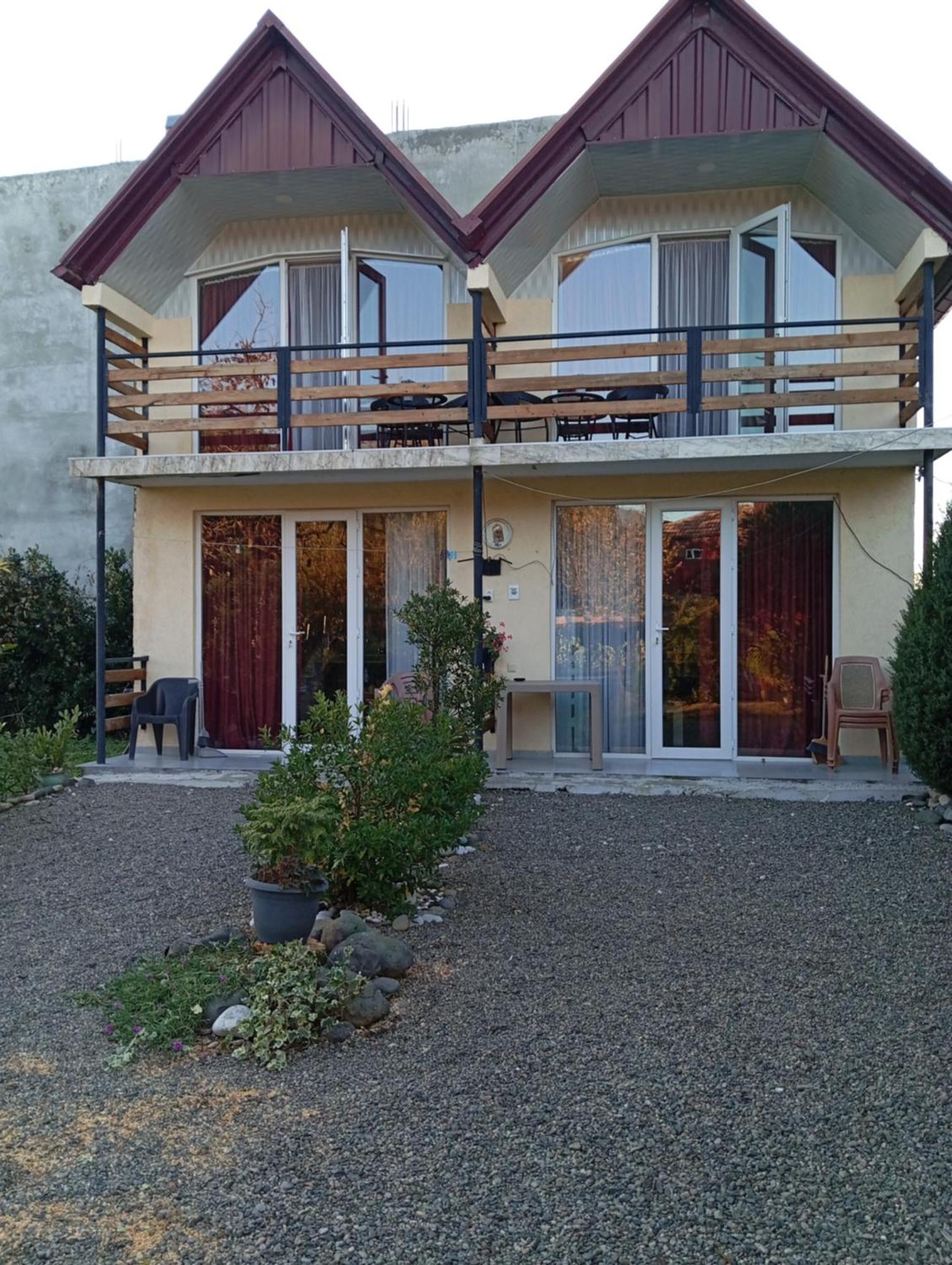 Dito House Villa Kobuleti Exterior foto